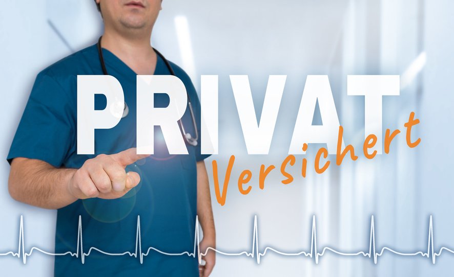 Wechsel der privaten Krankenversicherung